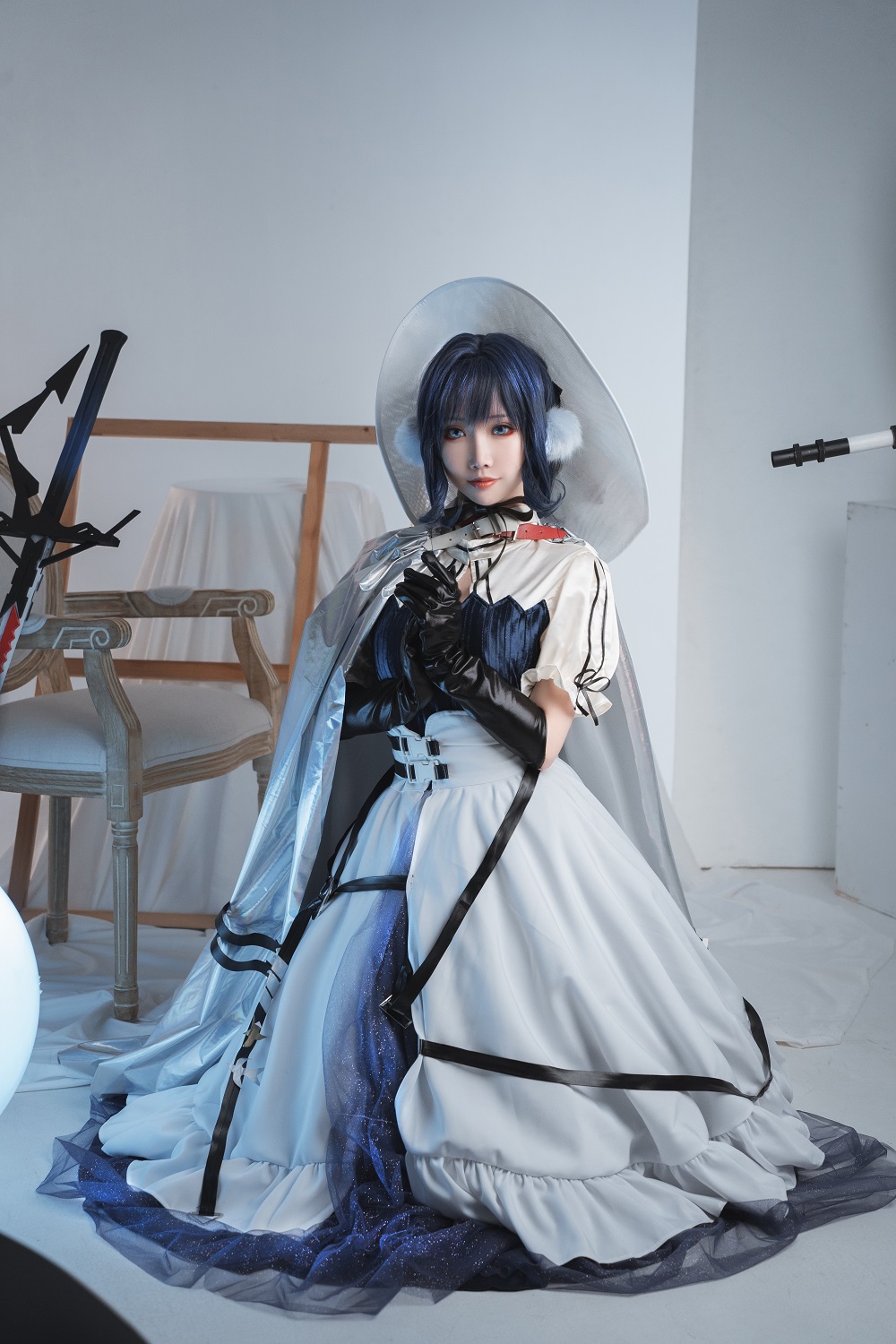 面饼仙儿-明日方舟-星极[48P]