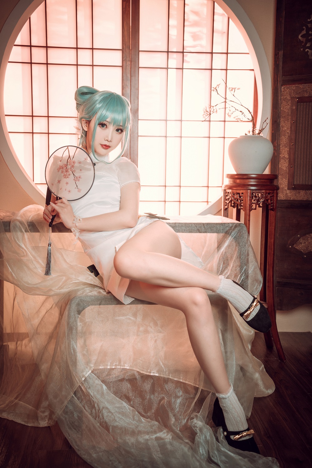 面饼仙儿-初音韶华[28P]