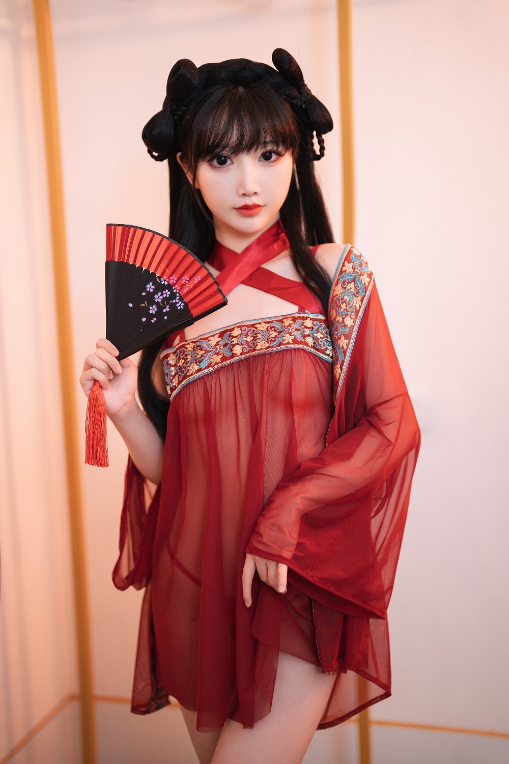 面饼仙儿-透纱古风[14P]