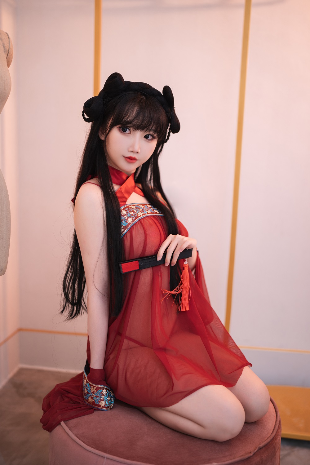 面饼仙儿-透纱古风[14P]