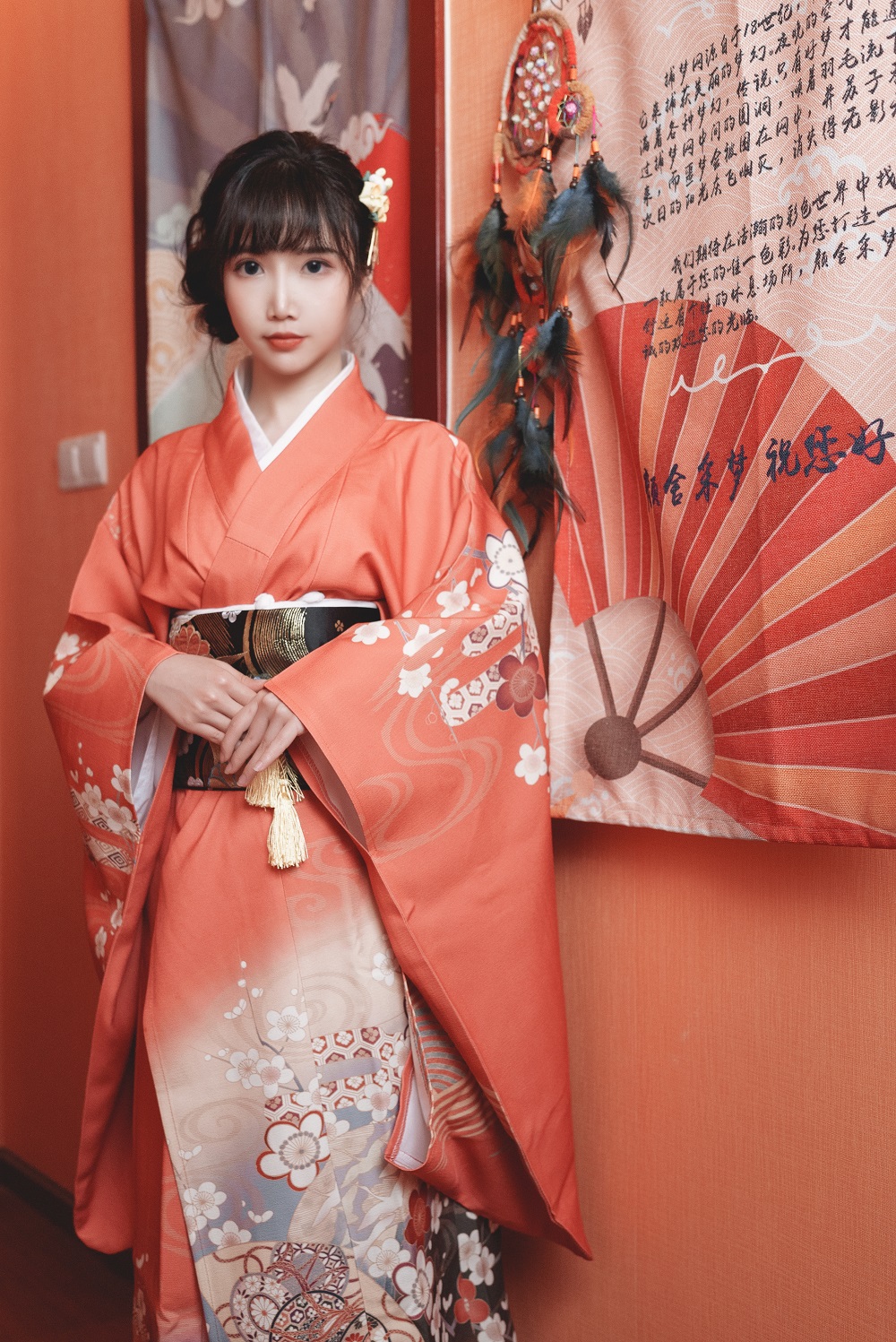 面饼仙儿-饼子和服内景[37P]