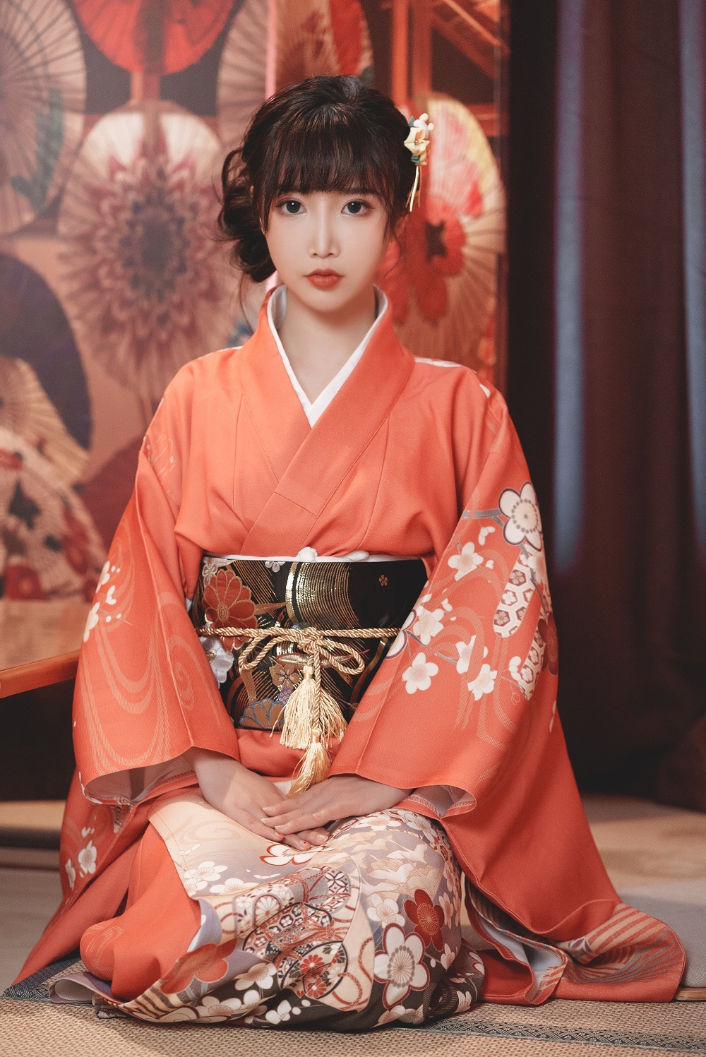 面饼仙儿-饼子和服内景[37P]