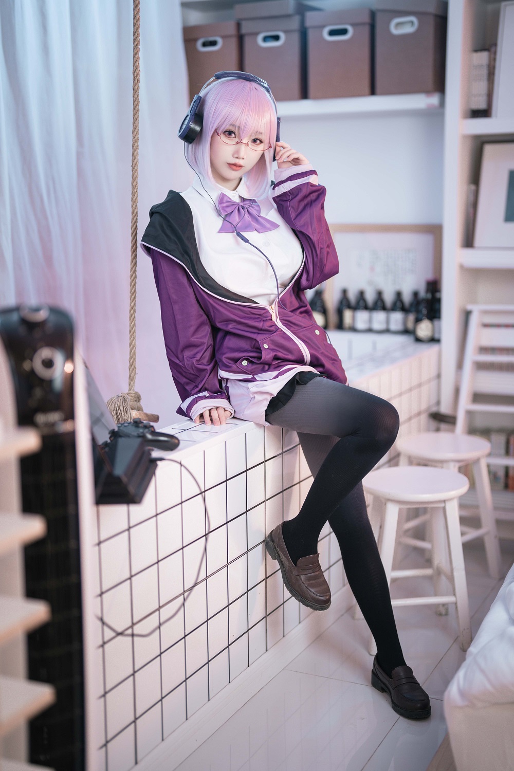 面饼仙儿-新条茜[13P]