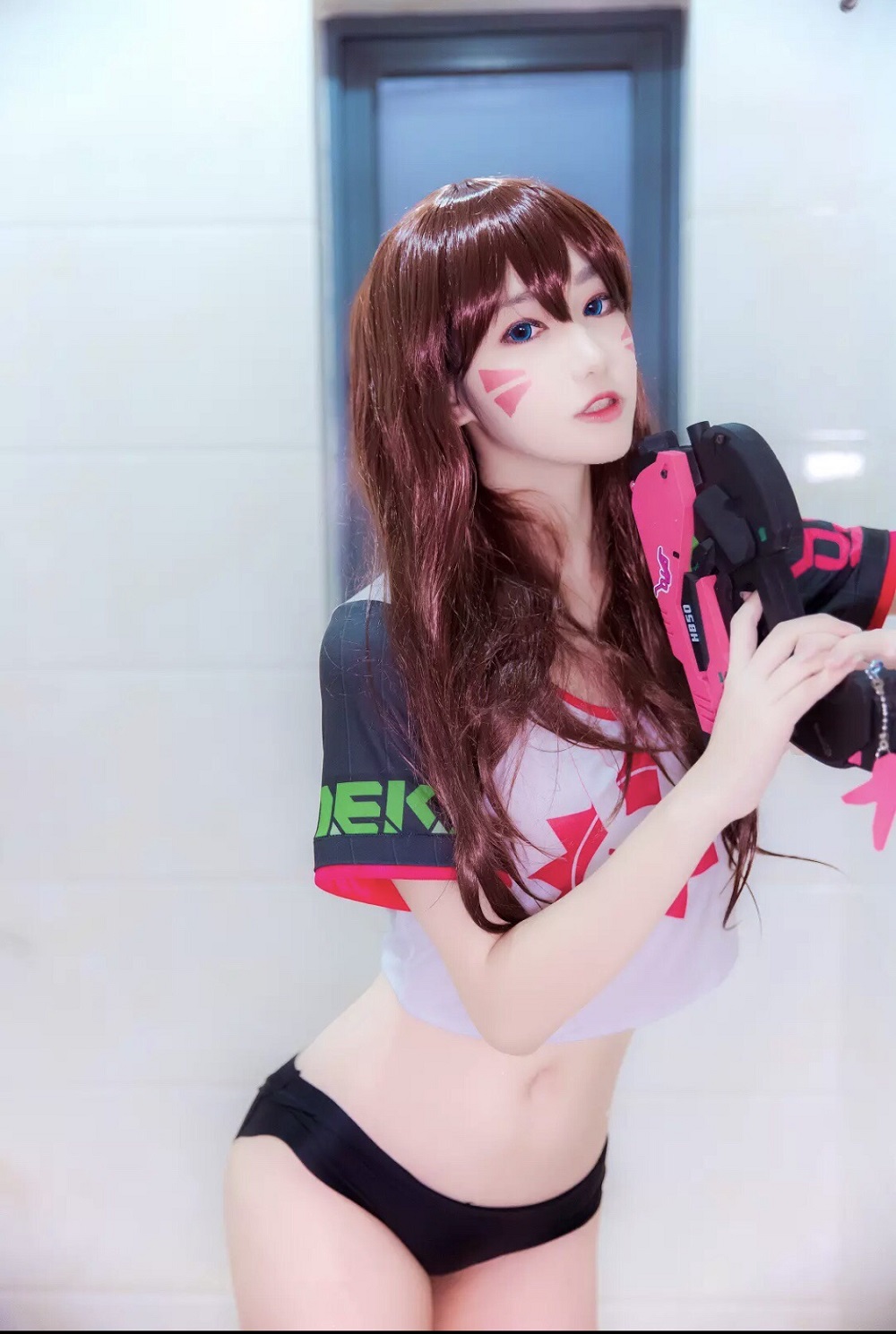 南桃Momoko-守望先锋DVA[6P]