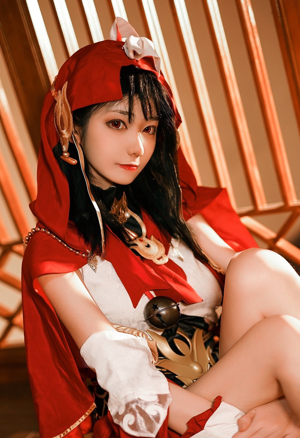 南桃Momoko-剑网3-明教[10P]