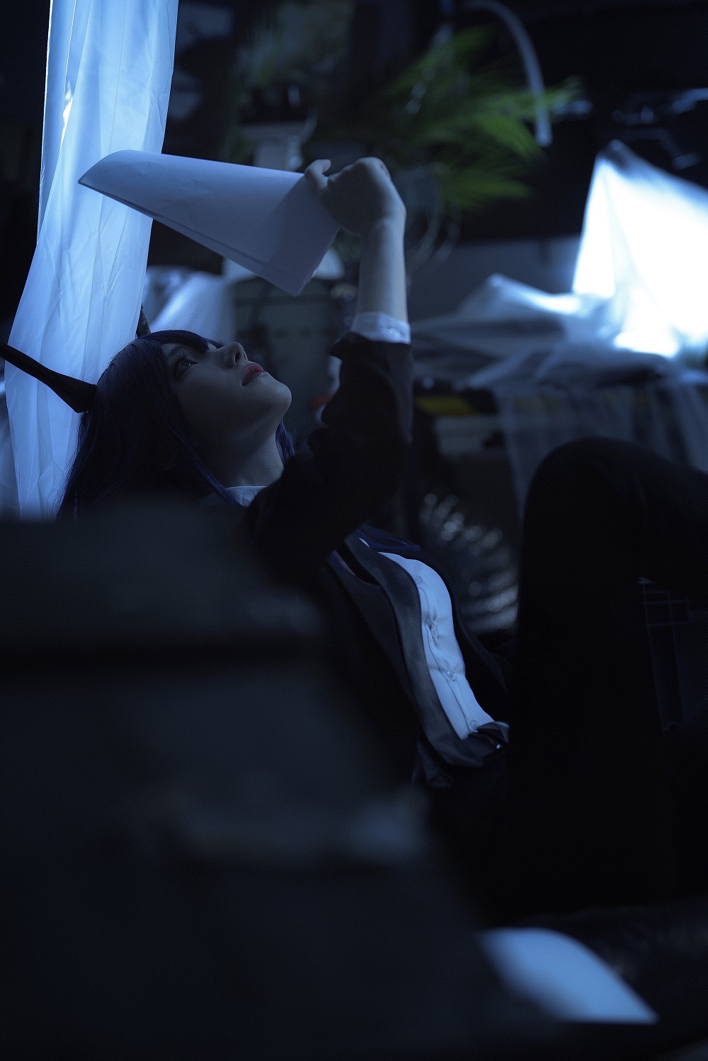 南桃Momoko-明日方舟-陈[13P]