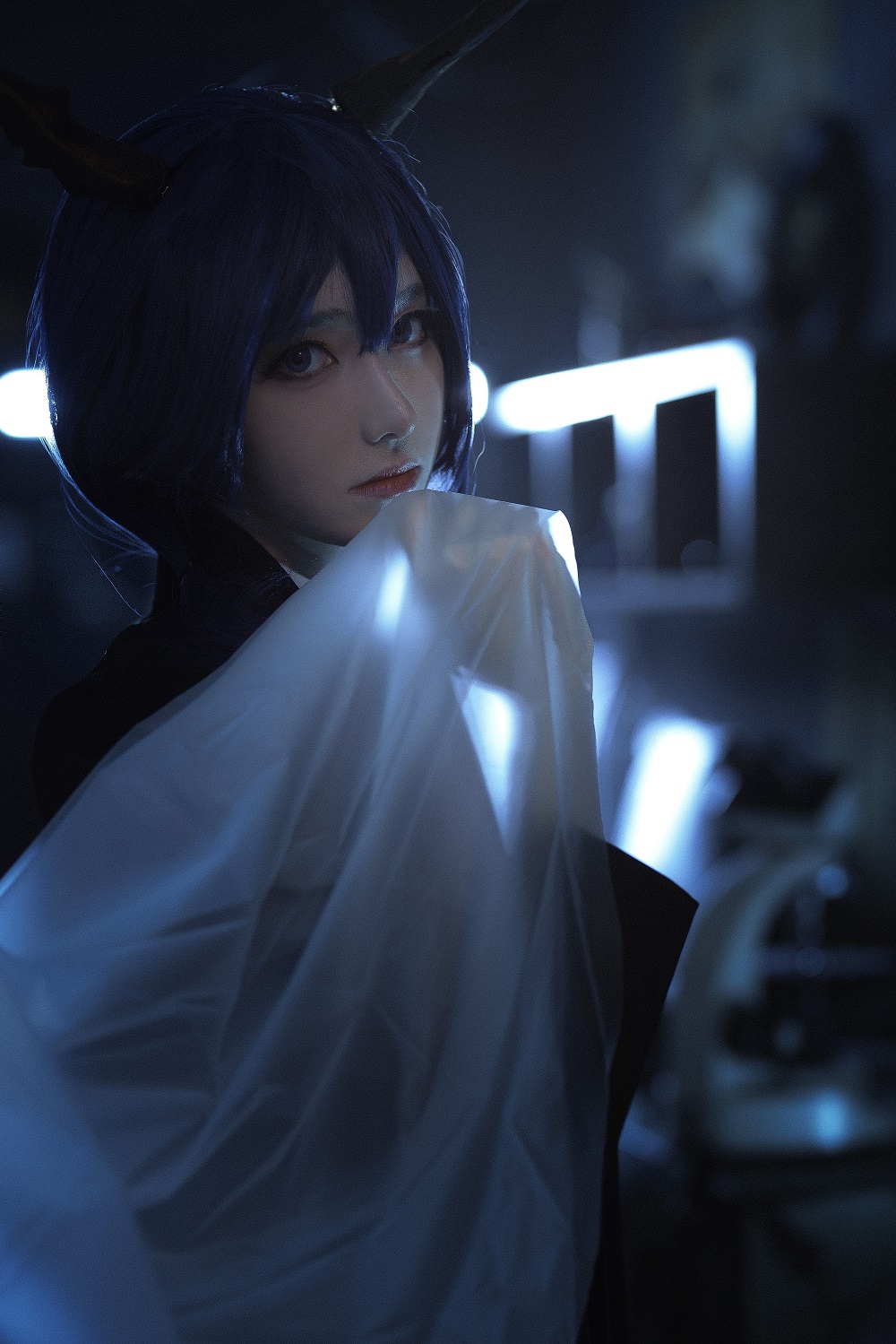 南桃Momoko-明日方舟-陈[13P]