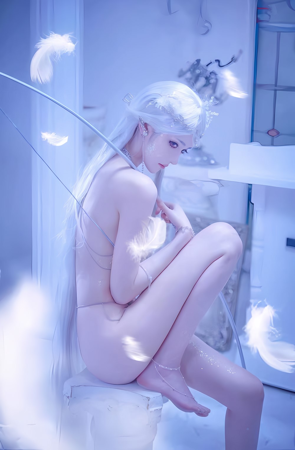 南桃Momoko-精灵屑[13P]