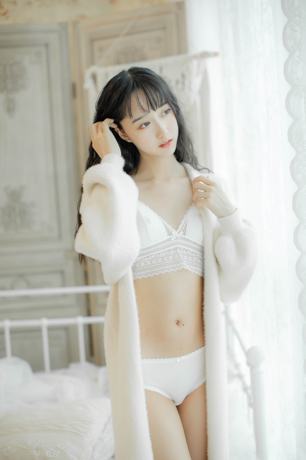 木棉棉-纯白内衣[30P]