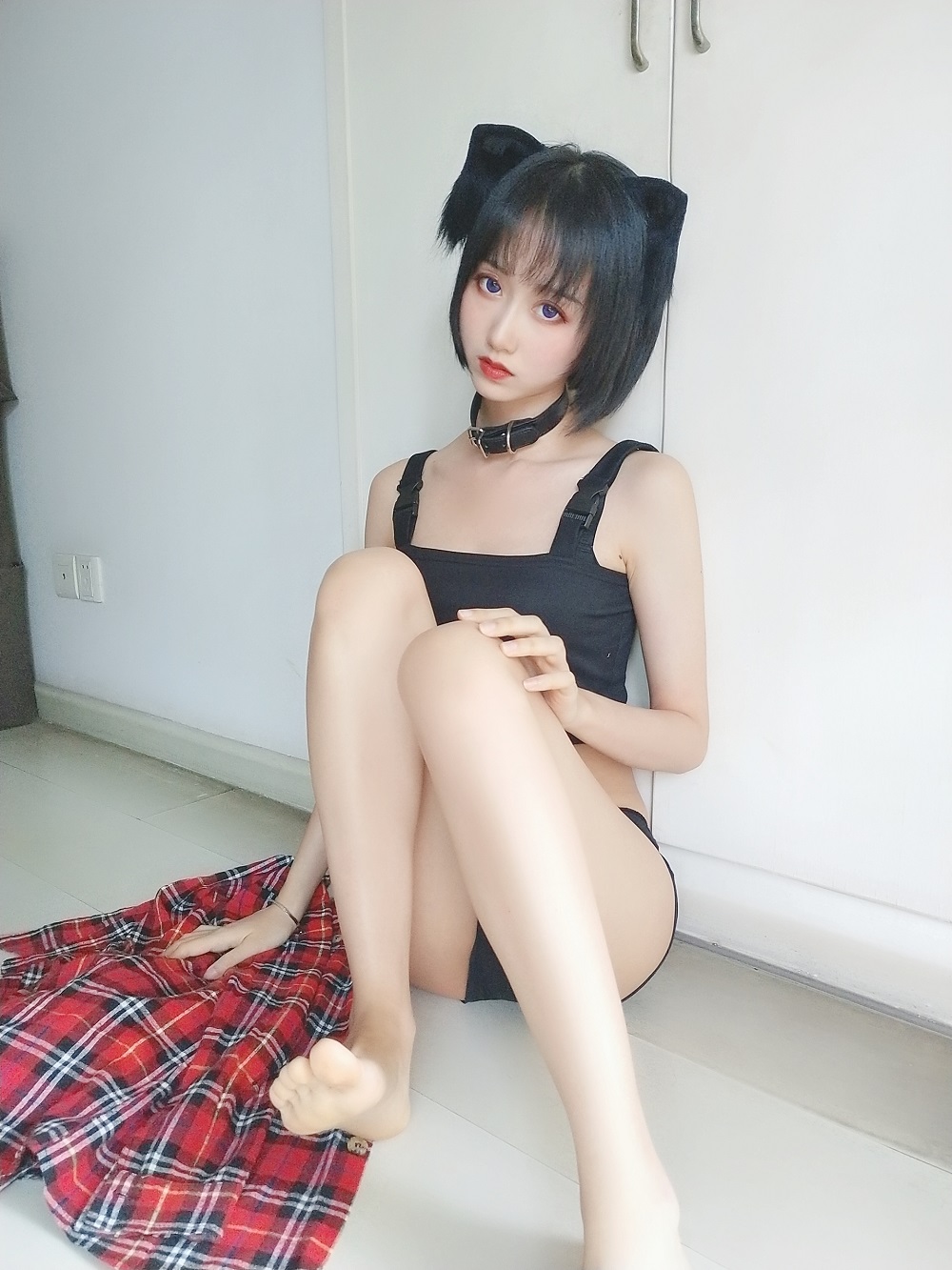 木棉棉-不良猫[44P+2V]
