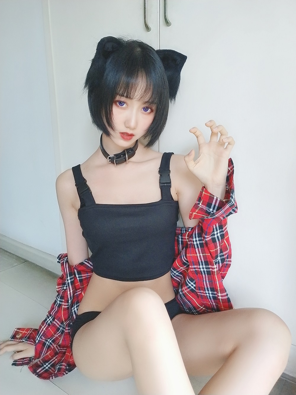 木棉棉-不良猫[44P+2V]