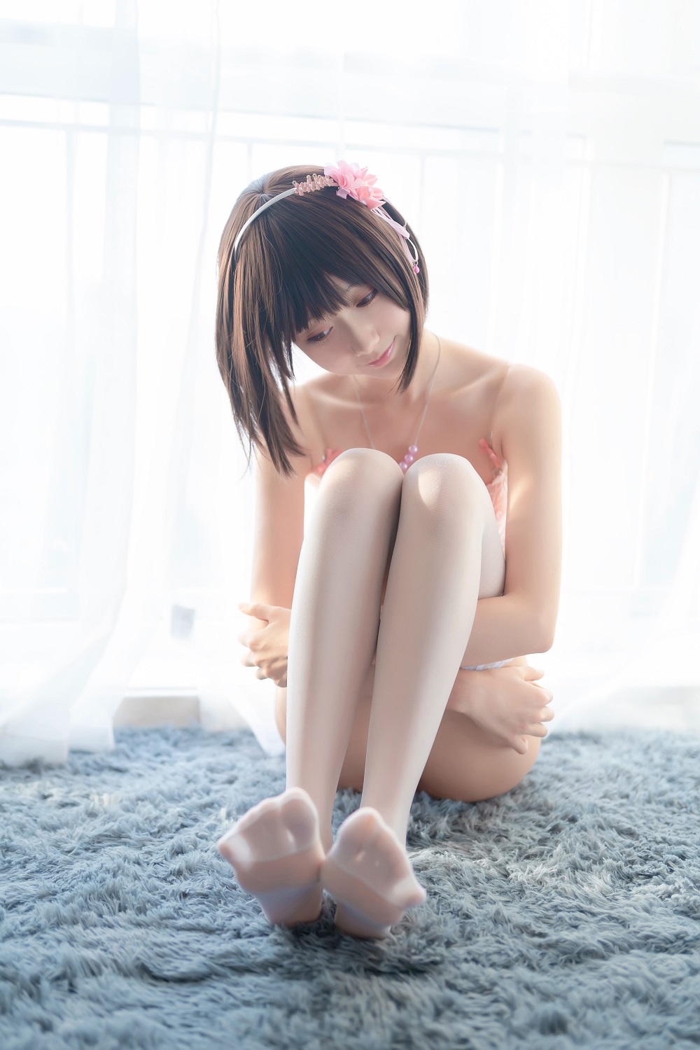 木棉棉-加藤惠内衣[29P]