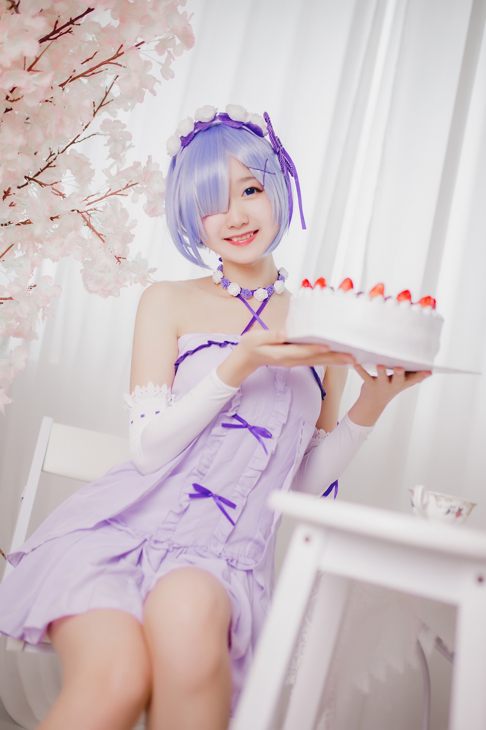 木棉棉-蕾姆生日[24P]