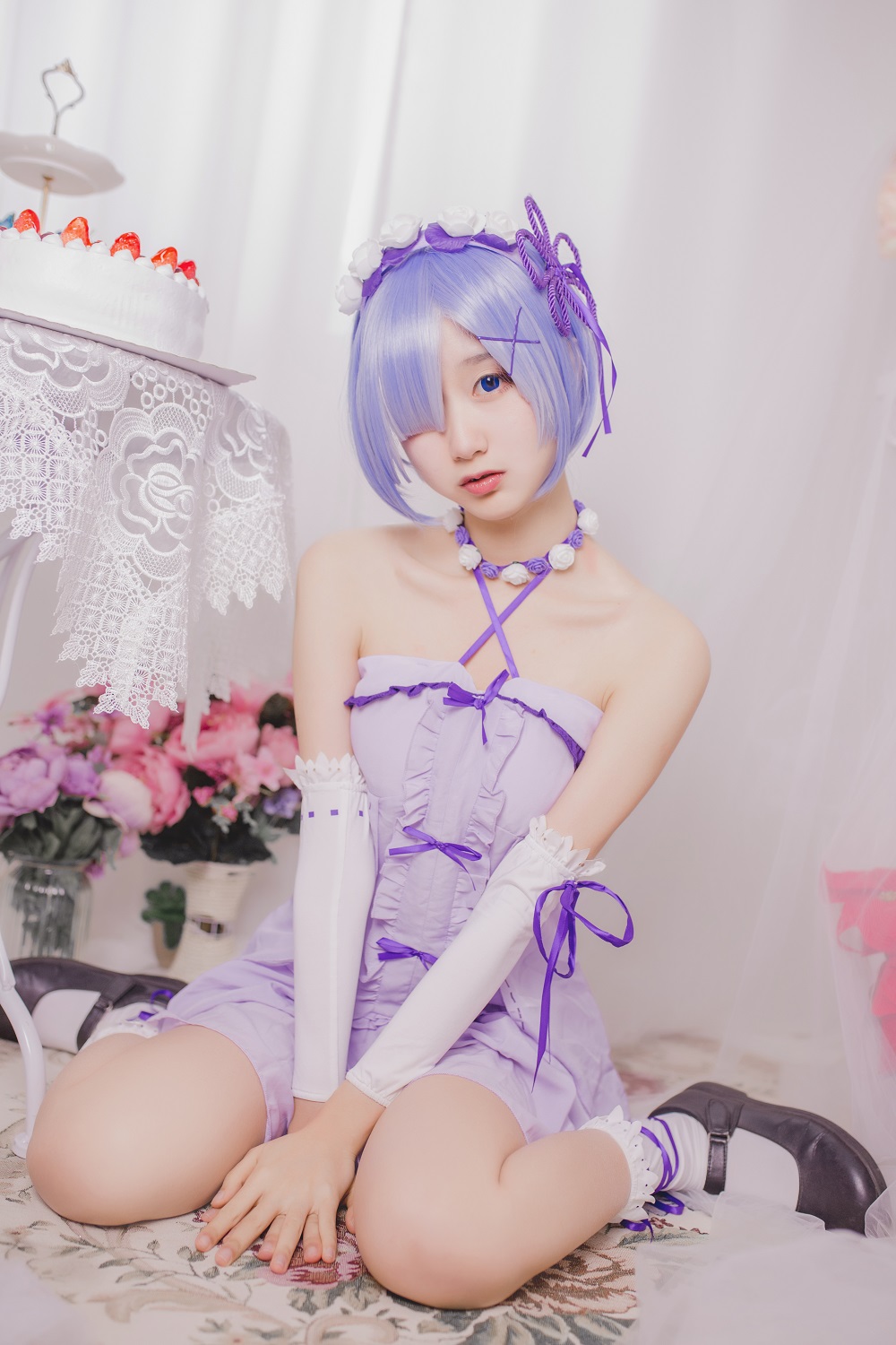 木棉棉-蕾姆生日[24P]