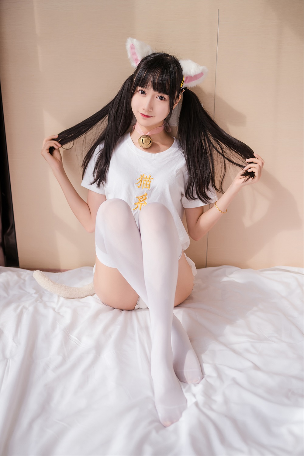 木棉棉-猫系少女[51P]