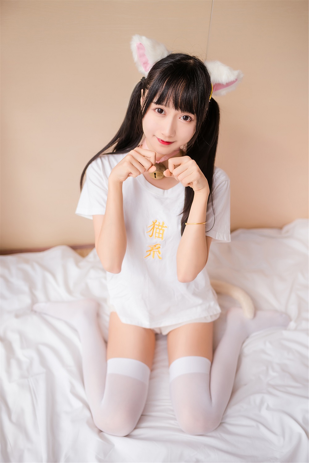 木棉棉-猫系少女[51P]