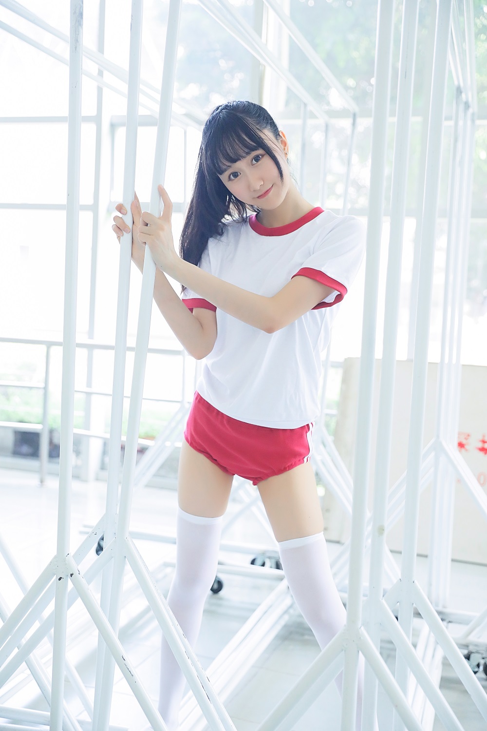 木棉棉-上体育课啦[59P]
