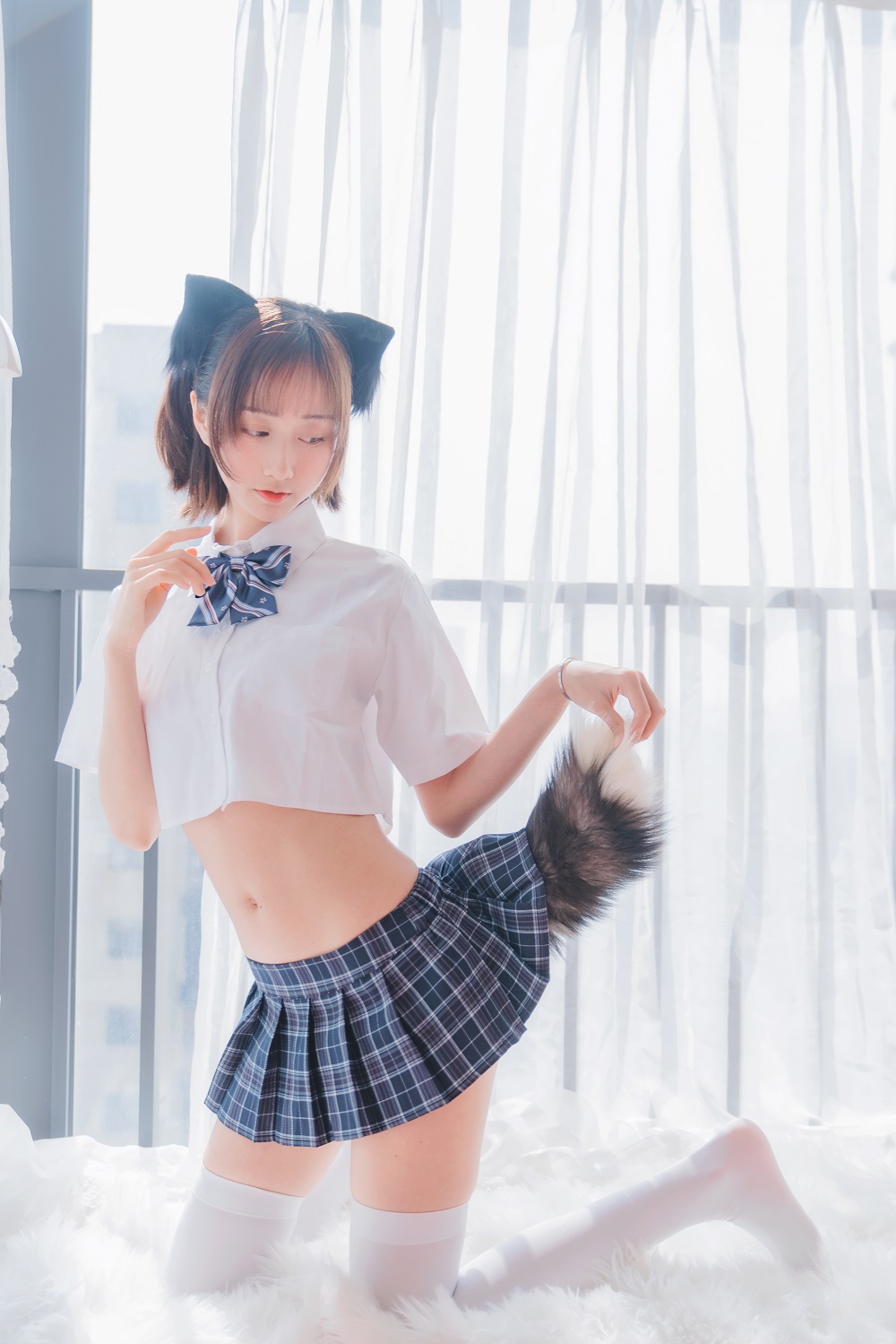木棉棉-怀中猫[68P]