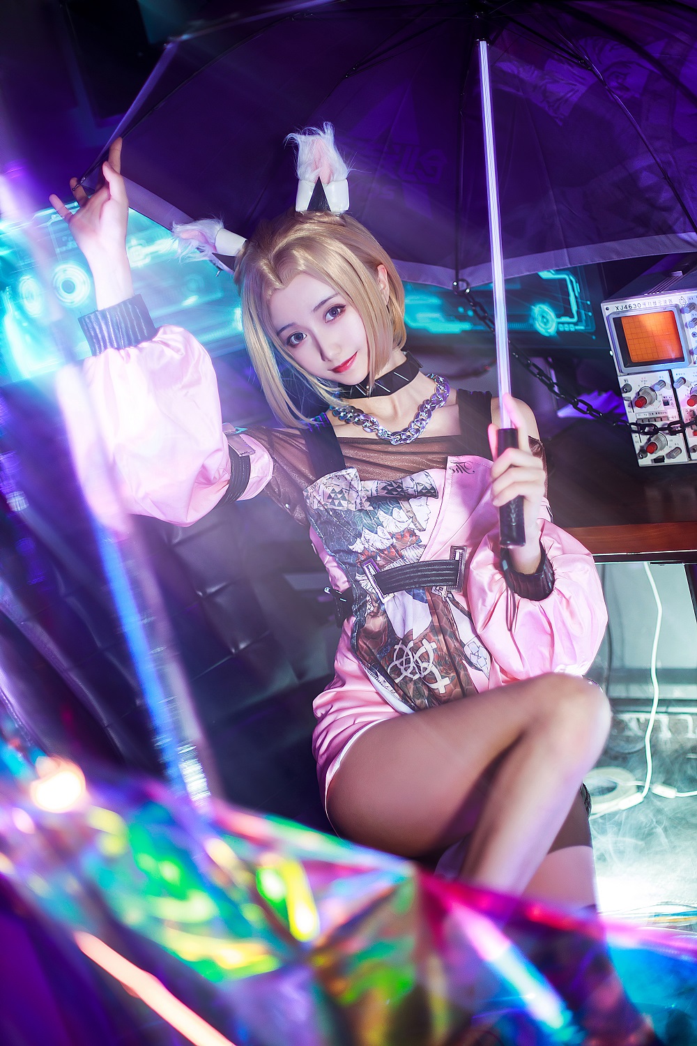 木棉棉-公孙离[14P]