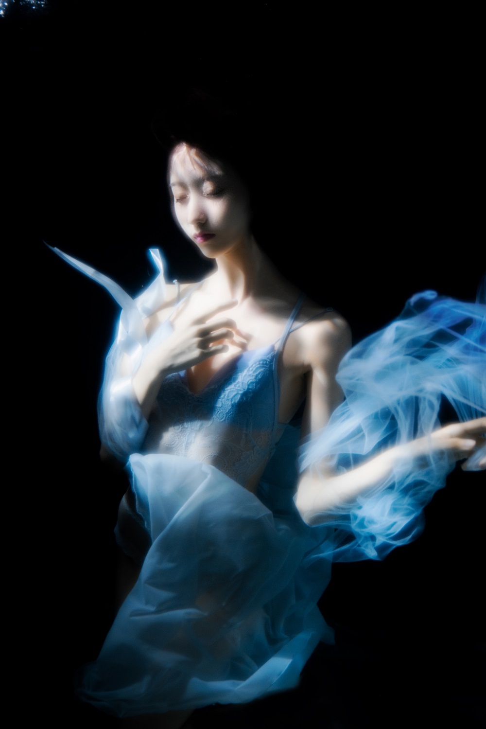 木棉棉-水下摄影[59P]