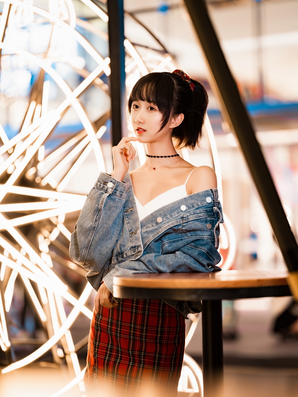 木棉棉-都市夜恋[26P]