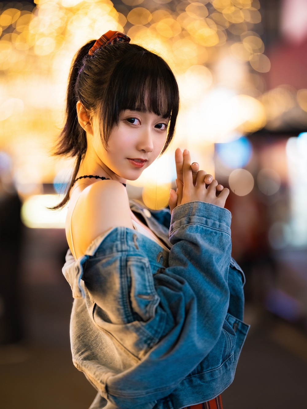 木棉棉-都市夜恋[26P]