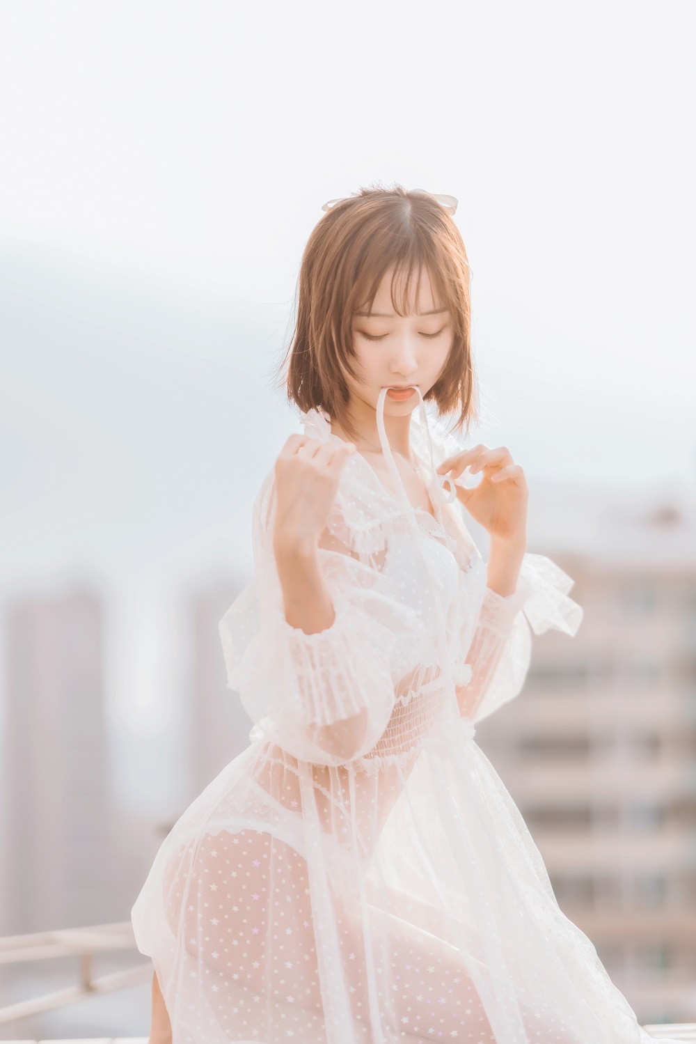 木棉棉-天台[39P]