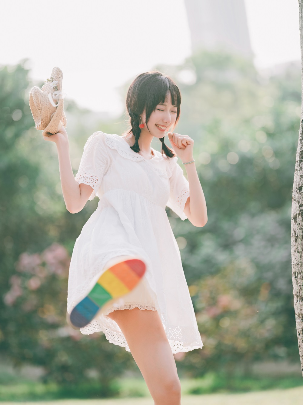 木棉棉-彩虹[30P]