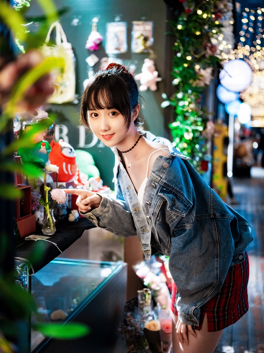 木棉棉-灯火斑斓[27P]