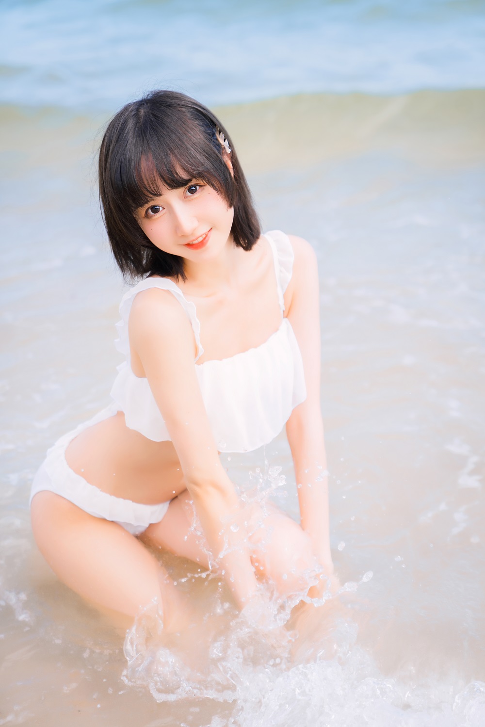 木棉棉-焦糖白[38P]