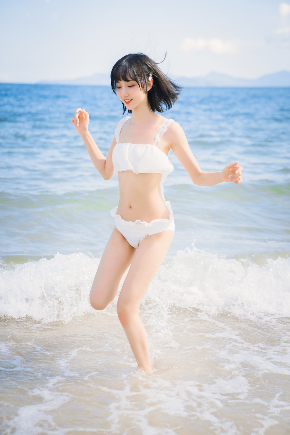 木棉棉-焦糖白[38P]