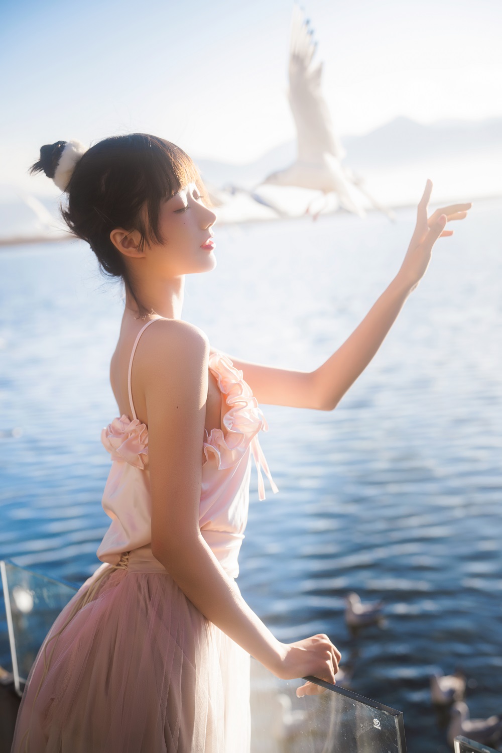 木棉棉-如果你也喜欢花[47P]