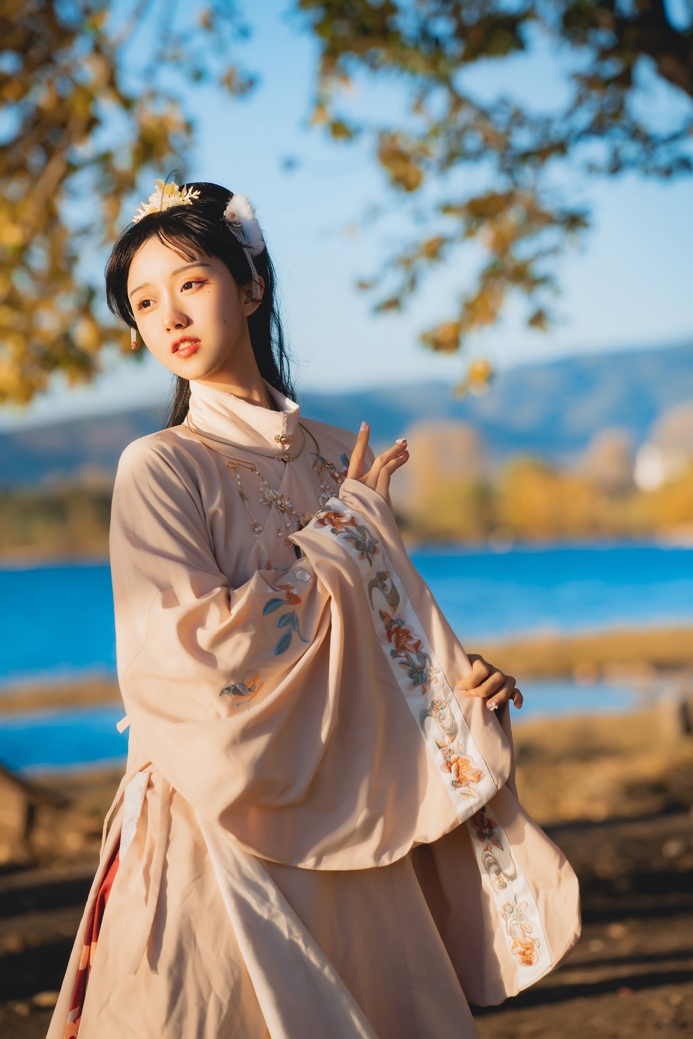 木棉棉-山川如酒[35P]