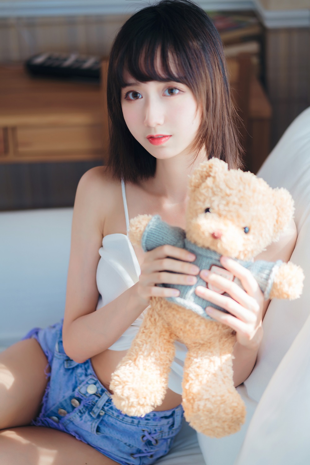 木棉棉-心动模式[43P]