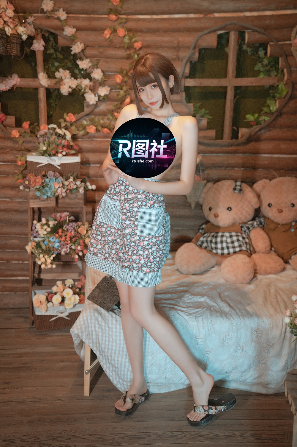 奈汐酱nice-老板娘2.0-勤劳的老板娘[25P]