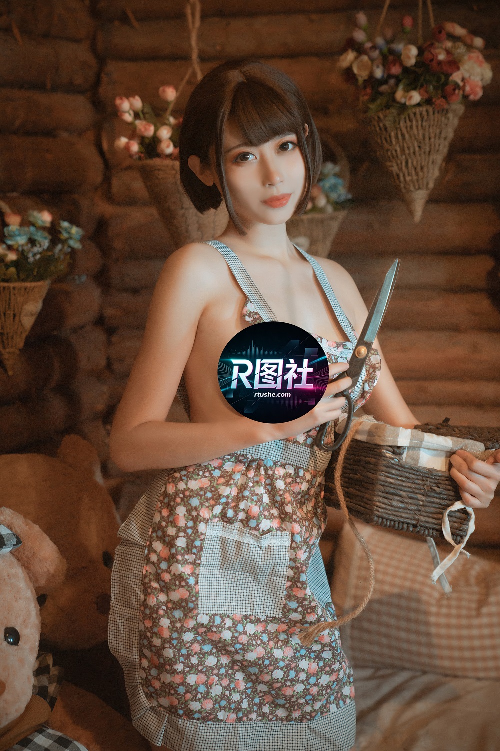 奈汐酱nice-老板娘2.0-勤劳的老板娘[25P]