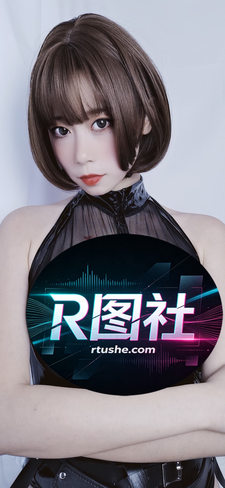 奈汐酱nice-特工出动[26P]