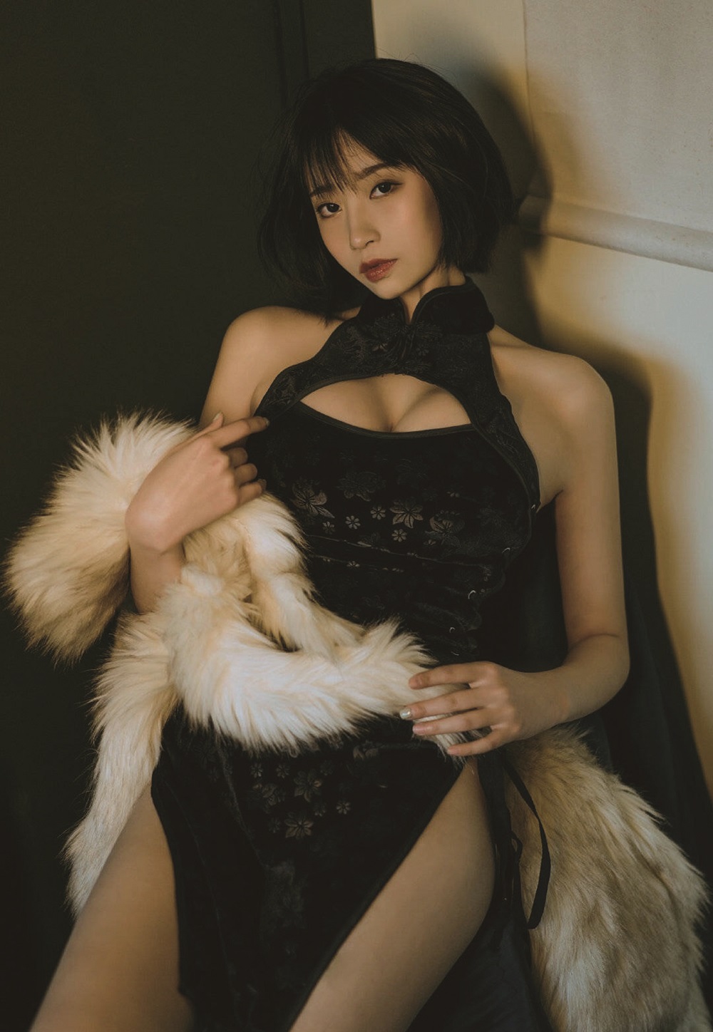 奈汐酱nice-黄昏[18P]