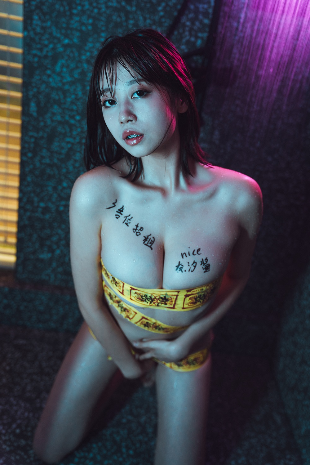 奈汐酱nice-广告位[28P]