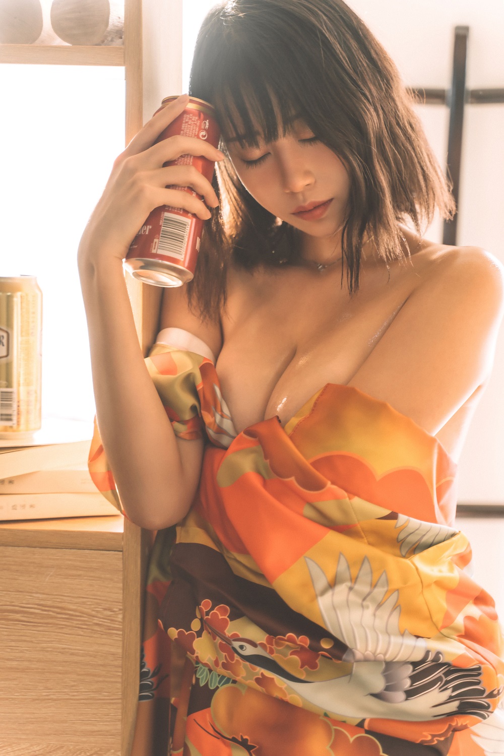 奈汐酱nice-消愁[15P]