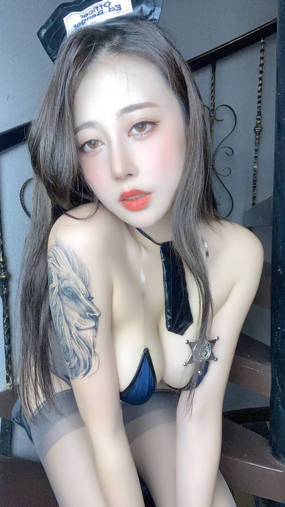 奈汐酱nice-21号自拍本-007[55P+8V]