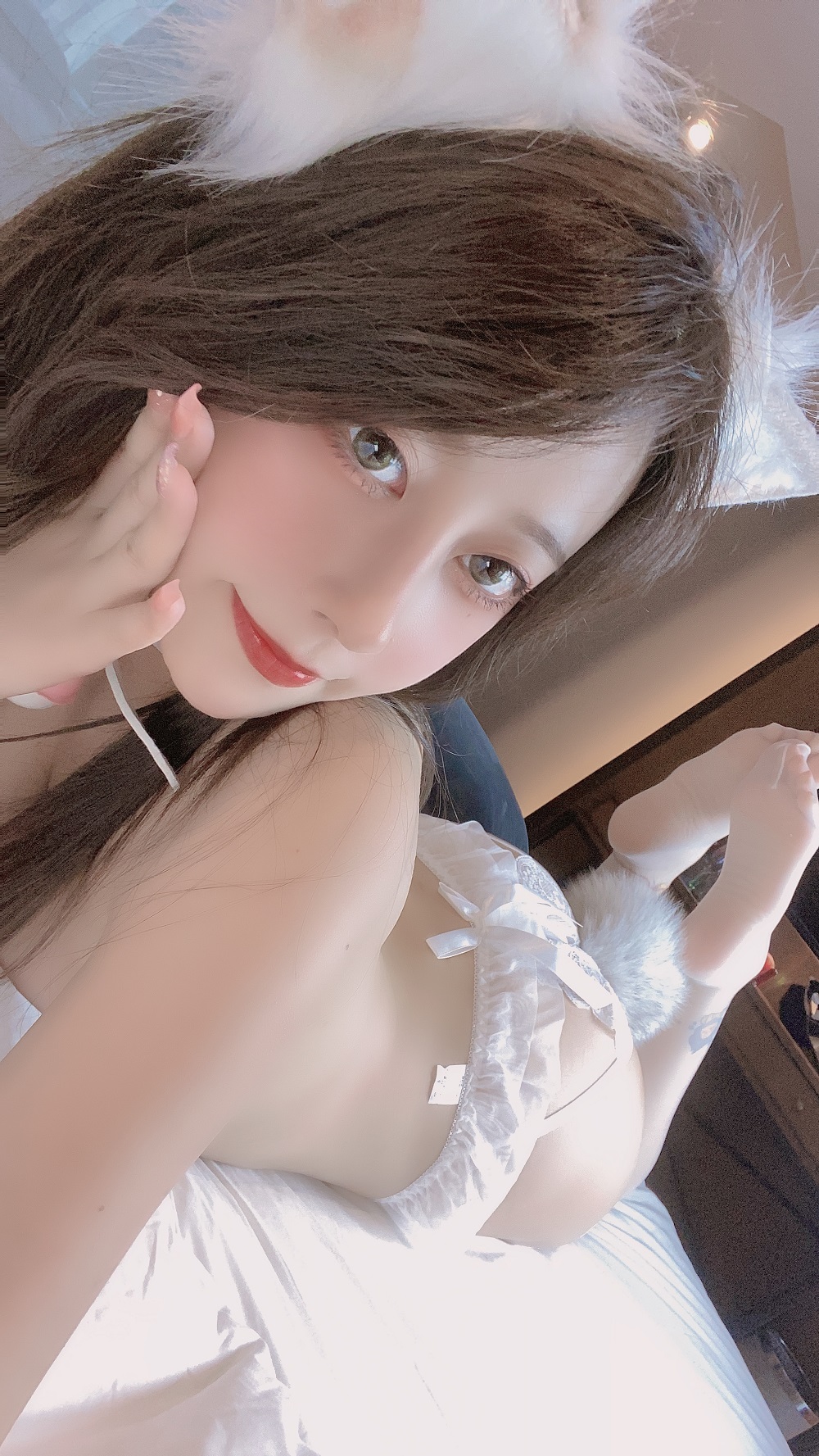 奈汐酱nice-20号自拍本-晨[57P+3V]