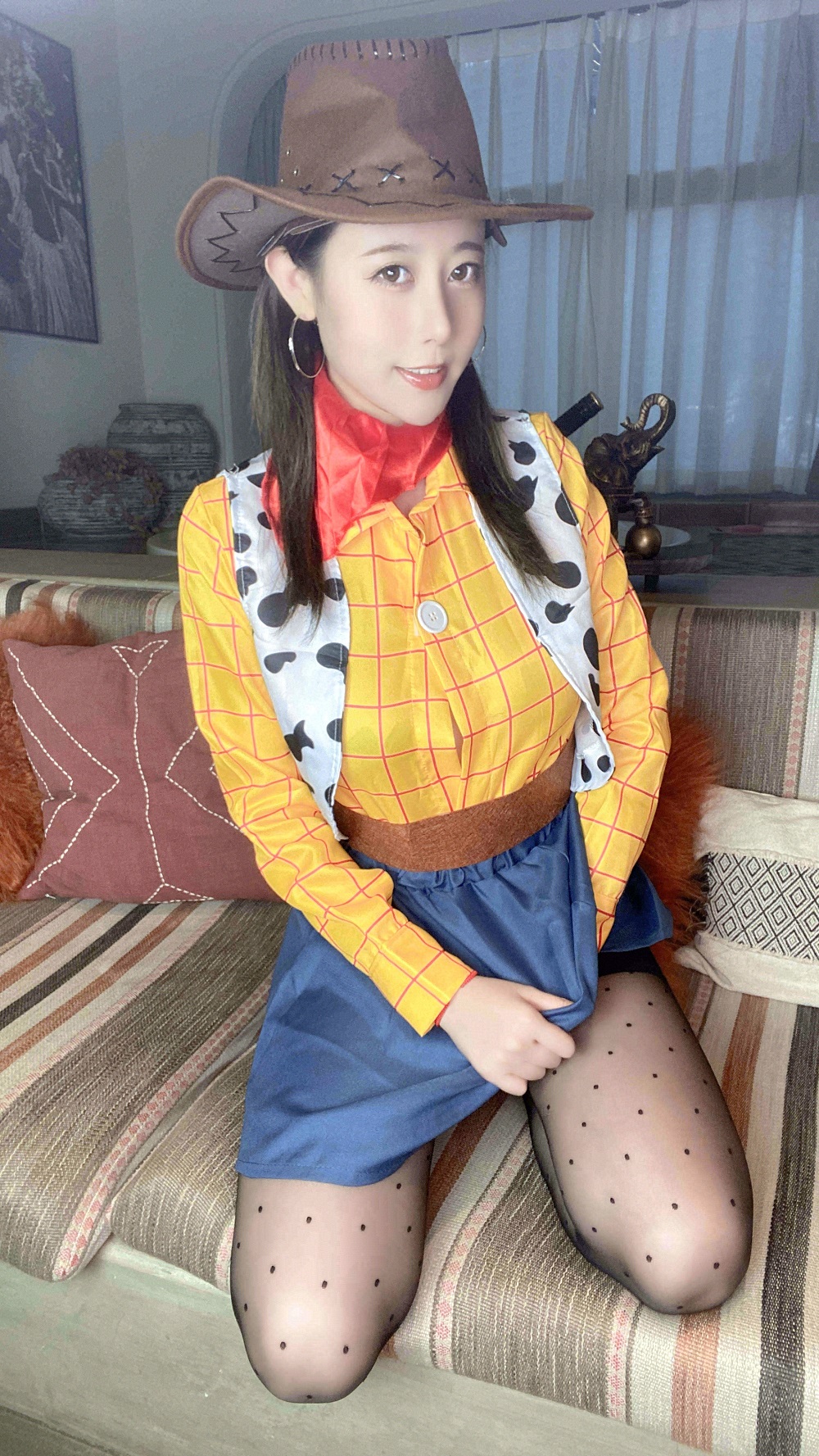 奈汐酱nice-25号自拍本-胡迪[55P+1V]