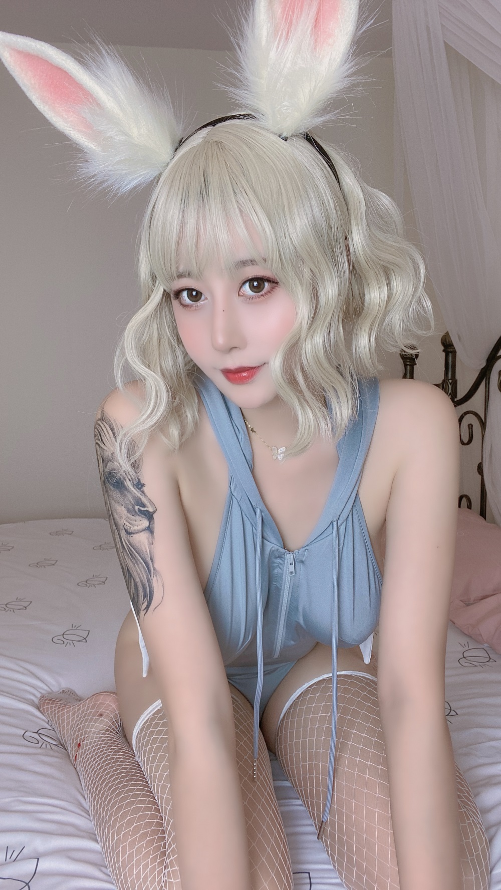 奈汐酱nice-27号自拍本-rua贝特[46P+2V]