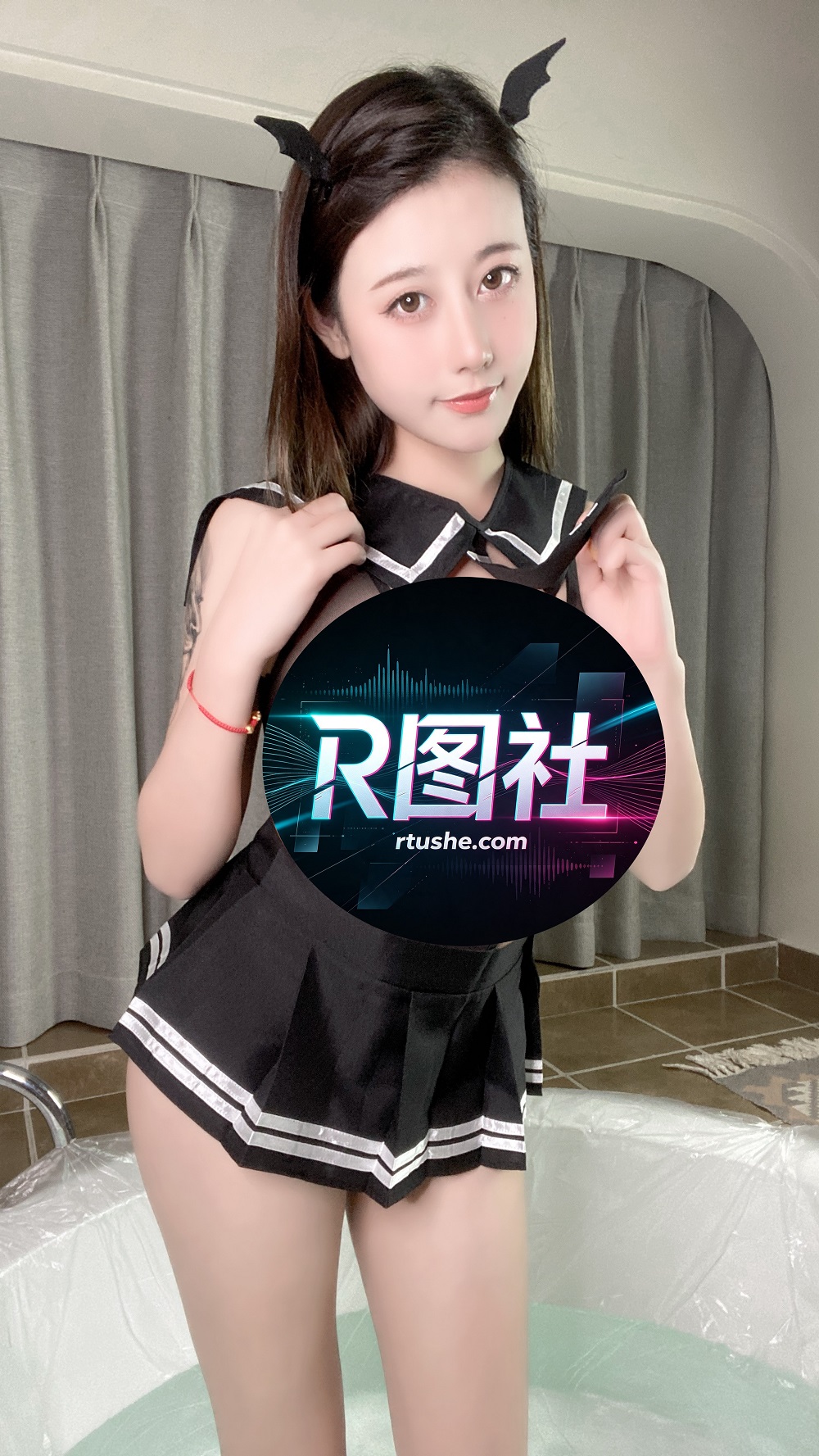 奈汐酱nice-特惠本-星星蕾丝[39P]