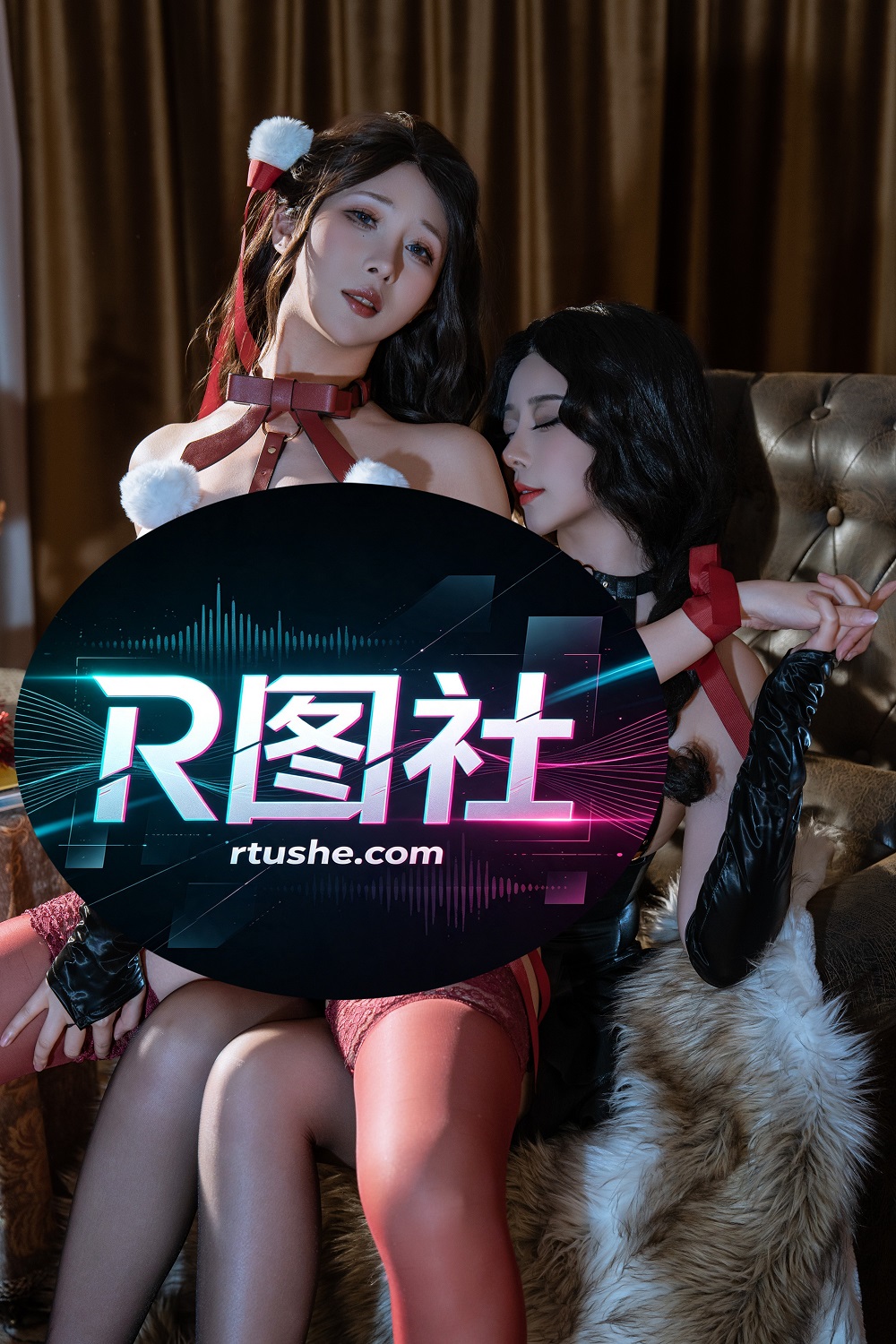 奈汐酱nice&amp;奶桃-晨昏线[70P+1V]
