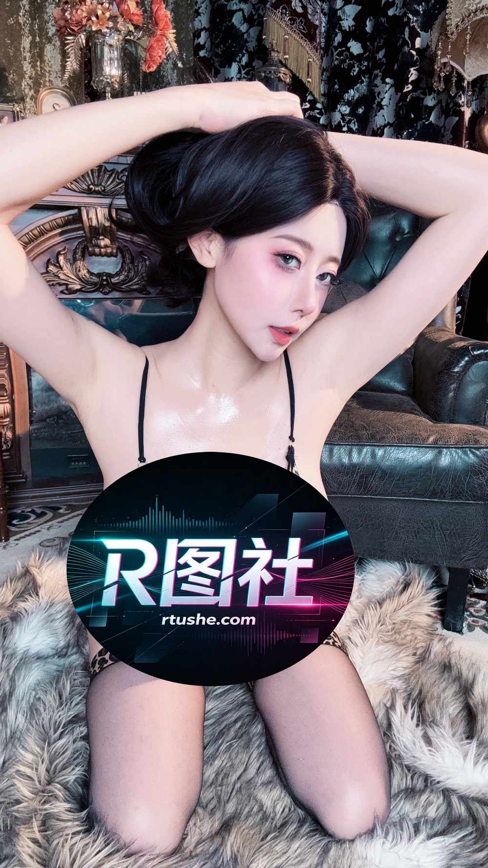 奈汐酱nice-53号自拍本-欧豹豹[50P+1V]