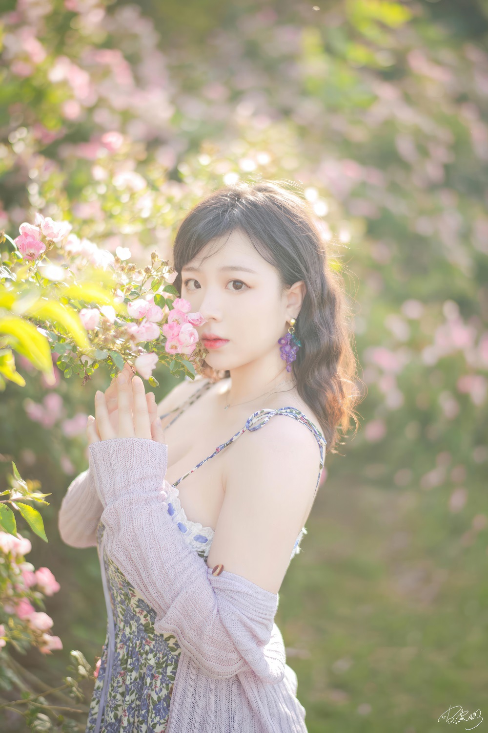 超皮皮皮奶-蔷薇花[36P]