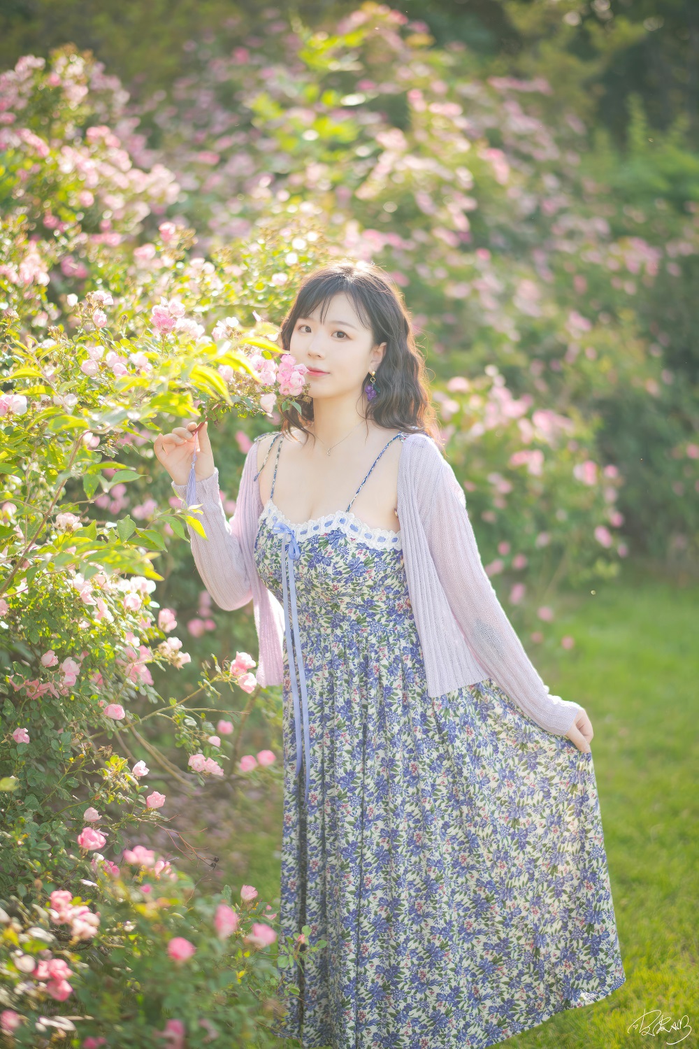超皮皮皮奶-蔷薇花[36P]