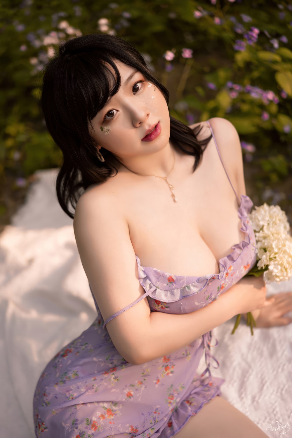 超皮皮皮奶-野餐呀[20P]